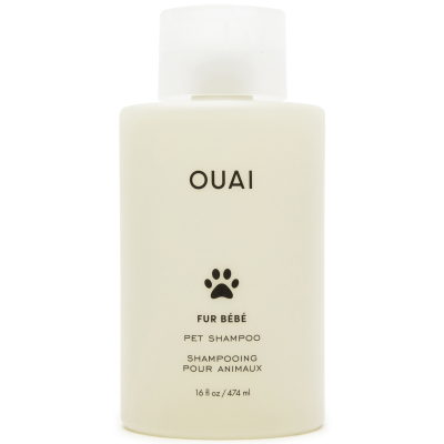 OUAI Fur Bébé Pet Shampoo (474ml)