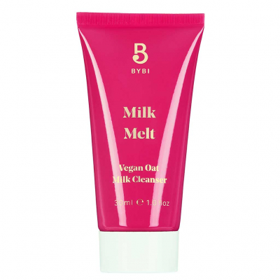 BYBI Beauty Milk Melt Vegan Oat Cleanser