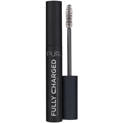 PÜR Fully Charged Mascara Black