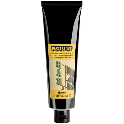 Davines Pasta&Love Non-Foaming Transparent Shaving Gel (150ml)