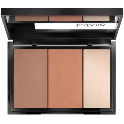 IsaDora Face Sculptor 3-in-1 Palette