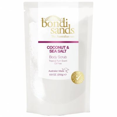 Bondi Sands Tropic Rum Coconut&Sea Salt Body Scrub (250g)