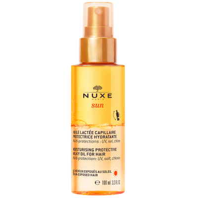 Nuxe Sun Moisturising Protective Milky Oil for Hair