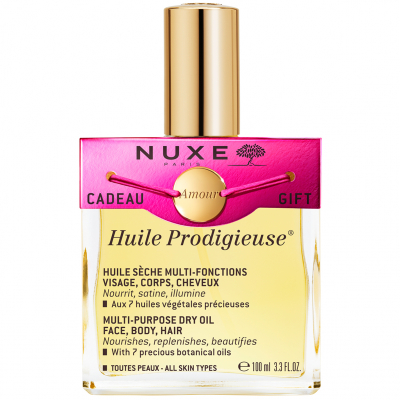 Nuxe Huile Prodigieuse Dry Oil Limited Edition 2022