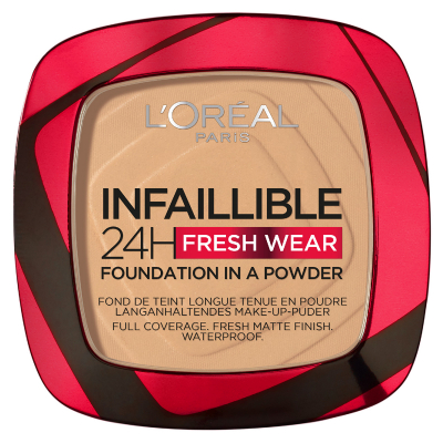 L'Oréal Paris Infaillible 24h Fresh Wear Powder Foundation