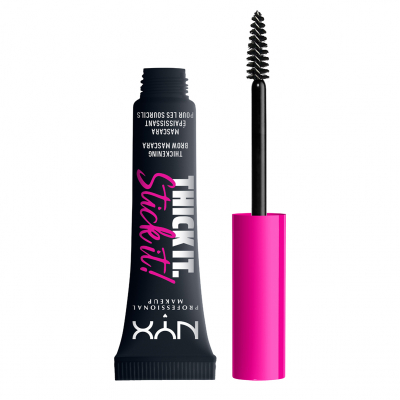 NYX Professional Makeup Thick it. Stick it! Brow Mascara