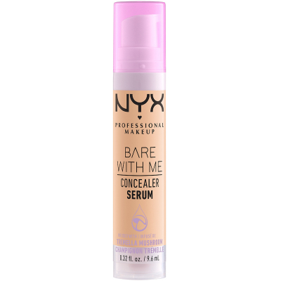 NYX Professional Makeup Bare With Me Concealer Serum Beige 4