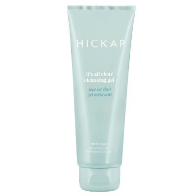 Hickap It’s All Clear Cleansing Gel (125ml)