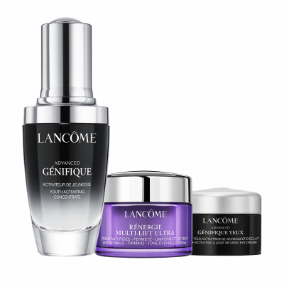 Lancome Advanced Génifique (30ml) Skin Strengthening Routine Set