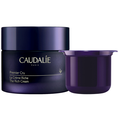 Caudalie Premier Cru The Rich Cream Refill (50ml)