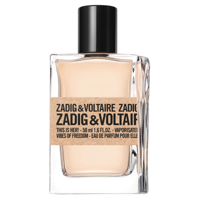 Zadig & Voltaire Vibes Of Freedom Her Freedom Eau De Parfum
