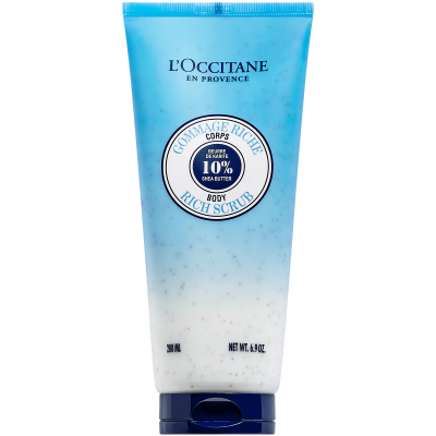 L'Occitane Shea Rich Body Scrub (200ml)