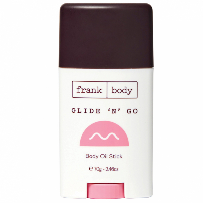 Frank Body Glide 'N' Go Body Oil Stick (70g)