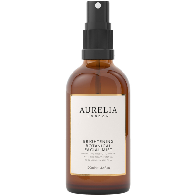 Aurelia Brightening Botanical Facial Mist (100ml)