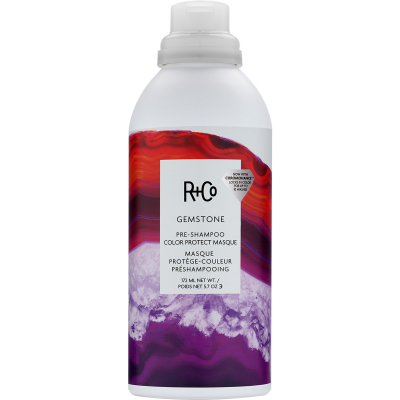 R+Co GEMSTONE Pree-Shampoo Color Protect Masque (172ml)