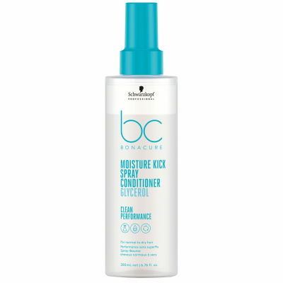 Schwarzkopf Professional BC BonacureMoisture Kick Spray Conditioner Glycerol