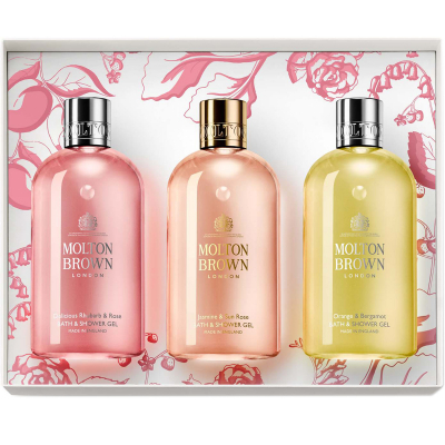 Molton Brown Mother's Day 2022 Bathing Trio