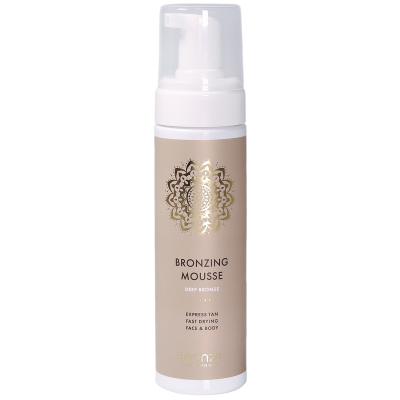 Bronza Deep Bronze Bronzing Mousse (200ml)