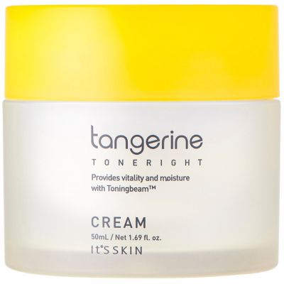 It'S Skin Tangerine Toneright Cream (50ml)