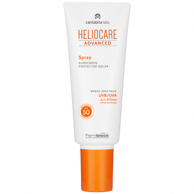 Heliocare Spray SPF50 (200ml)