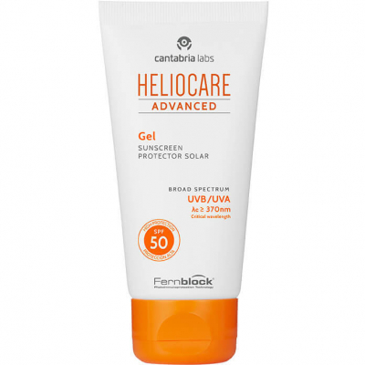 Heliocare Gel SPF50 (50ml)