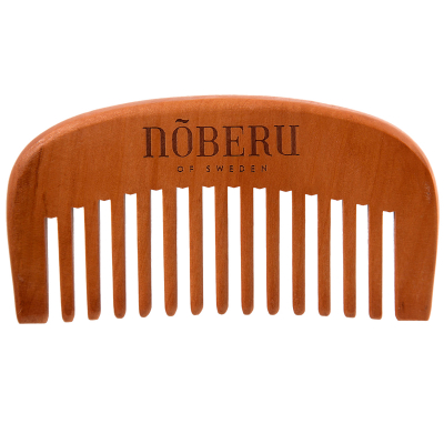 Nõberu Stockholm Beard Comb
