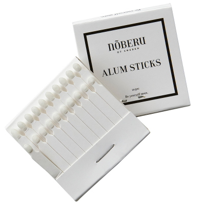 Nõberu Stockholm Alum Sticks