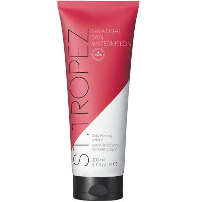 St.Tropez Gradual Tan Watermelon Firming Lotion (200ml)