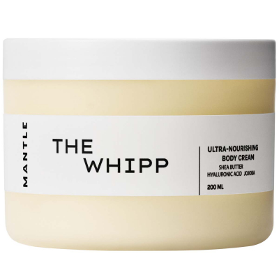 MANTLE The Whipp – CBD Body Cream (200 ml)