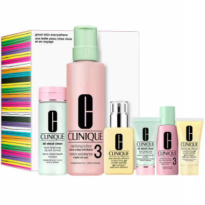 Clinique Great Skin Everywhere Iii/Iv