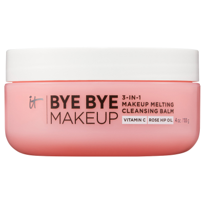 IT Cosmetics Bye Bye Makeup 3-in-1 Makeup Melting Cleansing Balm