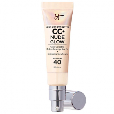 IT Cosmetics CC+ Foundation Nude Glow SPF 40