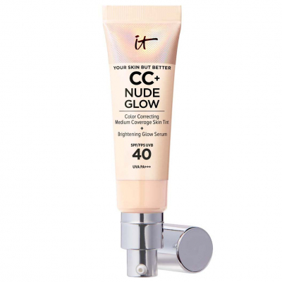 IT Cosmetics CC+ Foundation Nude Glow SPF 40