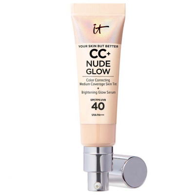 IT Cosmetics CC+ Foundation Nude Glow SPF 40