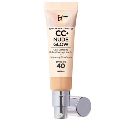 IT Cosmetics CC+ Foundation Nude Glow SPF 40