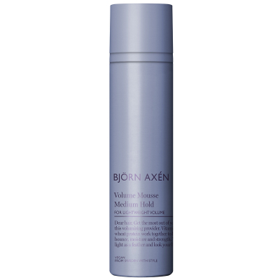 Björn Axen Volume Mousse Medium Hold (80ml)