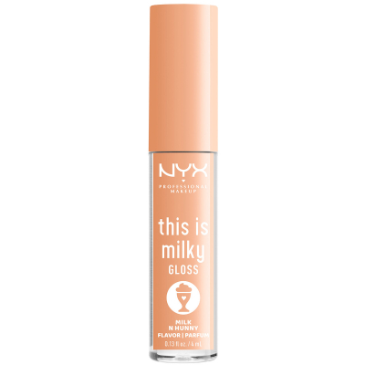 NYX Professional Makeup This Is Mily Gloss 17 Milk N Hunny