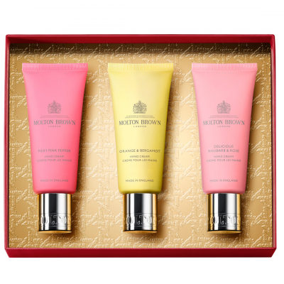 Molton Brown Hand Care Collection (3 x 40 ml)