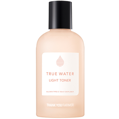 Thank you farmer True Water Light Toner 