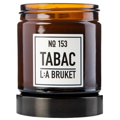 L:A Bruket 153 Doftljus Tabac (50 g)