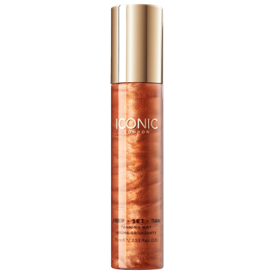 ICONIC LONDON Prep-Set-Tan Tanning Mist