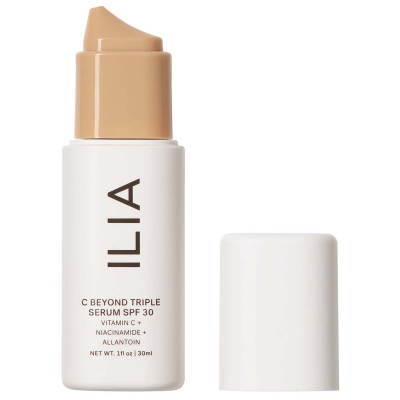 ILIA C Beyond Triple Serum SPF 30 Translucent Tone