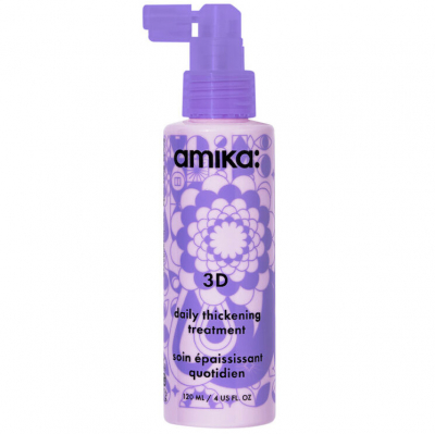 Amika 3D Daily Thickening Treatment (120 ml)