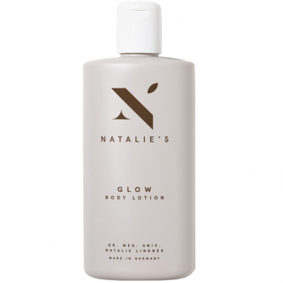 Natalie's Cosmetics Glow Body Lotion (300 ml)