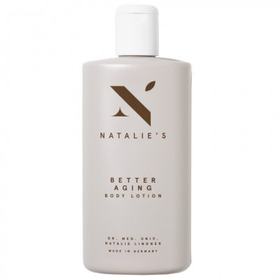 Natalie's Cosmetics Better Aging Body Lotion (300 ml)