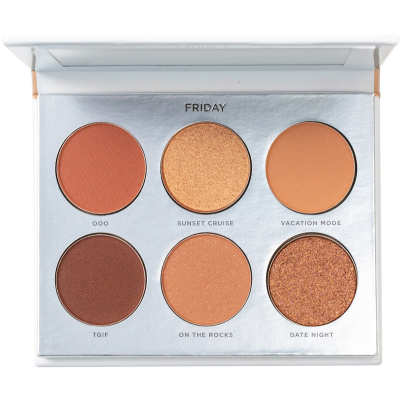 PÜR On Point Eyeshadow Palette