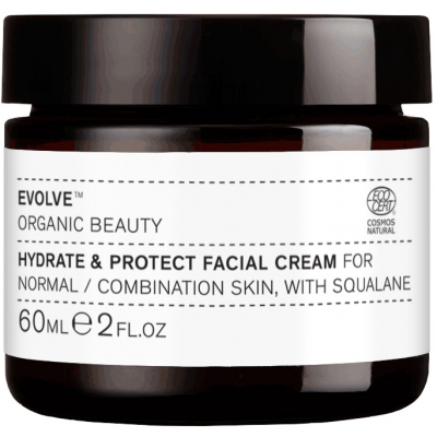 Evolve Hydrate & Protect Facial Cream (60 ml)