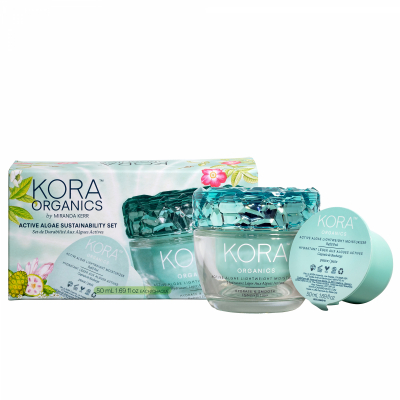 Kora Organics Active Algae Sustainability Set