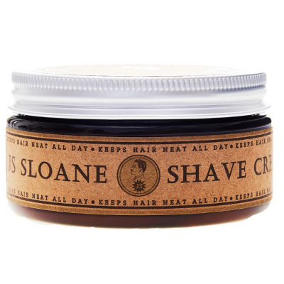JS Sloane Shave Cream (236 ml)