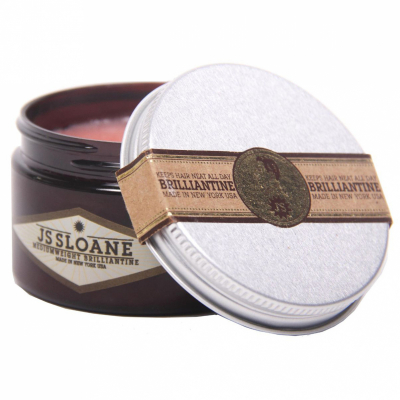 JS Sloane Mediumweight Brilliantine (118 ml)